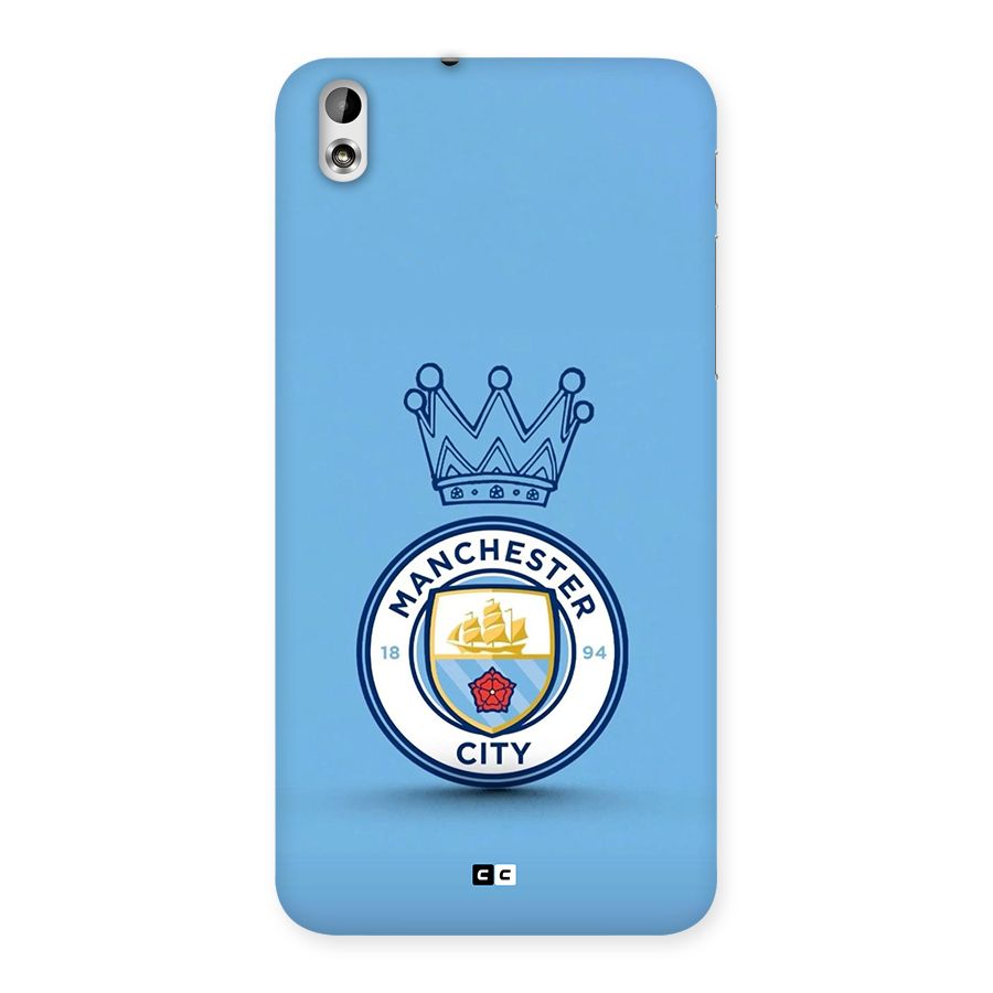 Crown City FC Back Case for Desire 816g