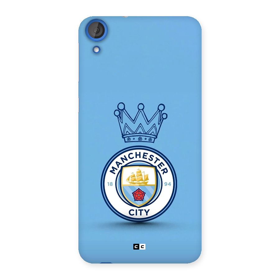 Crown City FC Back Case for Desire 820s