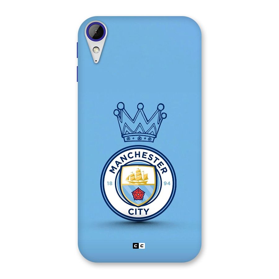 Crown City FC Back Case for Desire 830