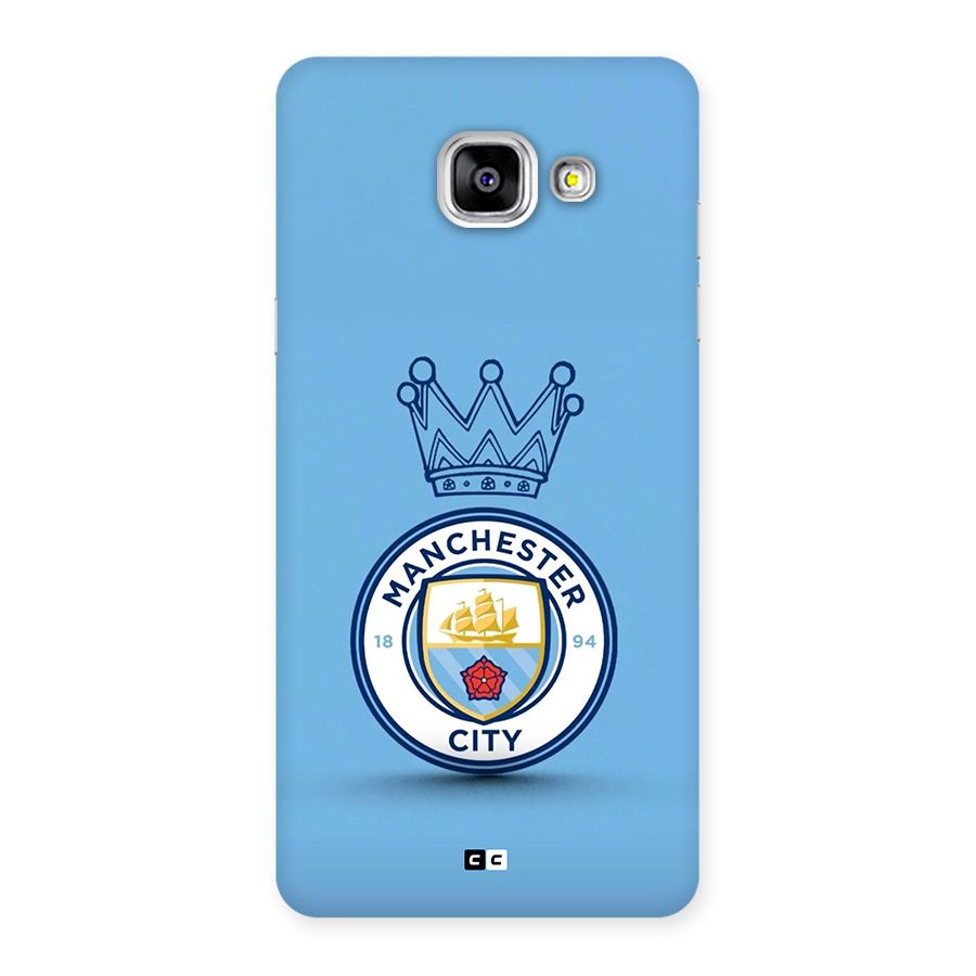 Crown City FC Back Case for Galaxy A5 (2016)