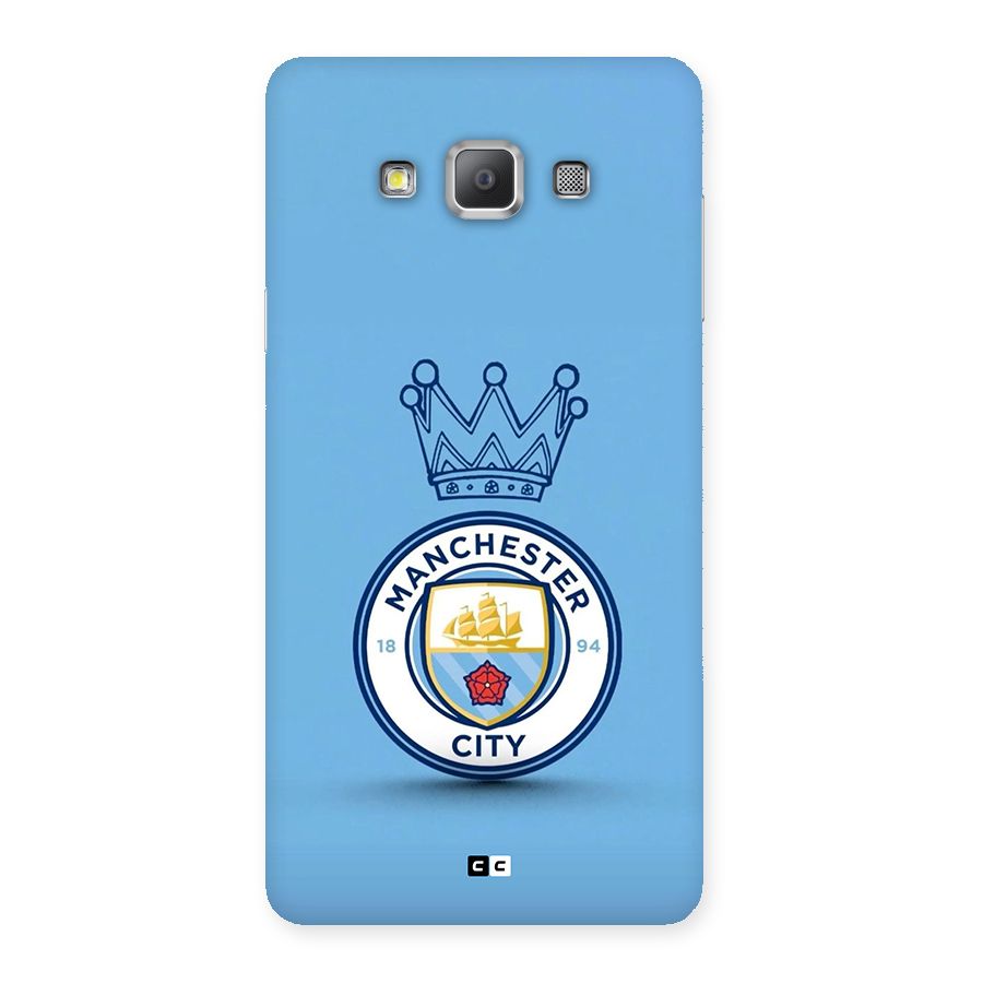 Crown City FC Back Case for Galaxy A7