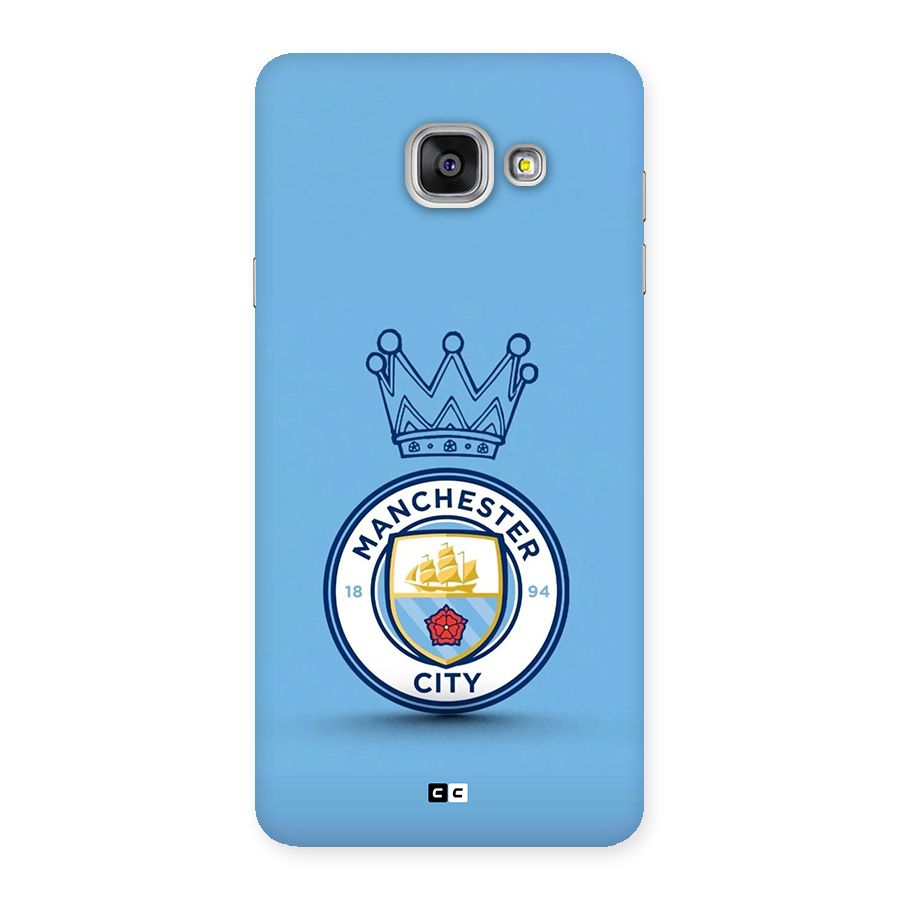 Crown City FC Back Case for Galaxy A7 (2016)