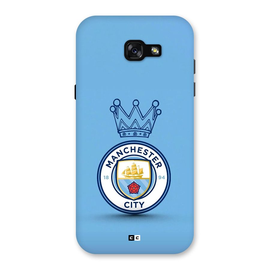 Crown City FC Back Case for Galaxy A7 (2017)