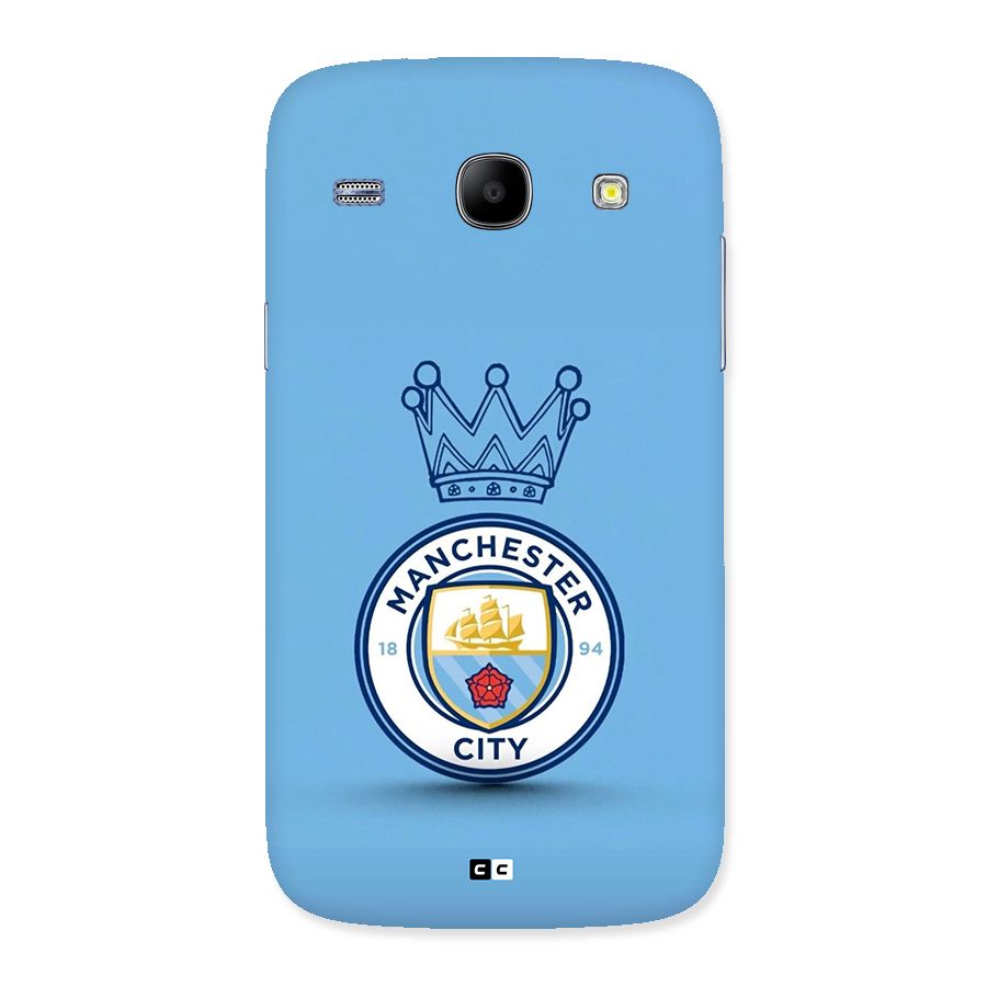 Crown City FC Back Case for Galaxy Core