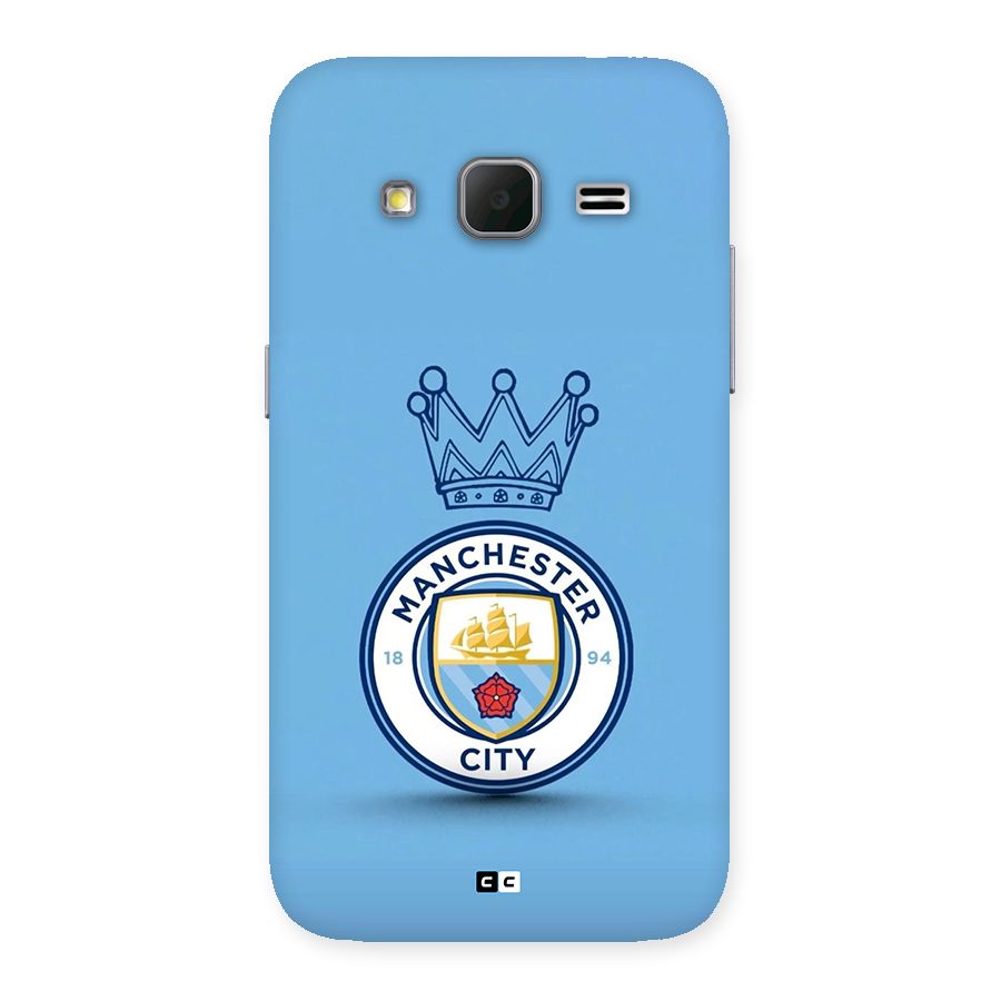 Crown City FC Back Case for Galaxy Core Prime