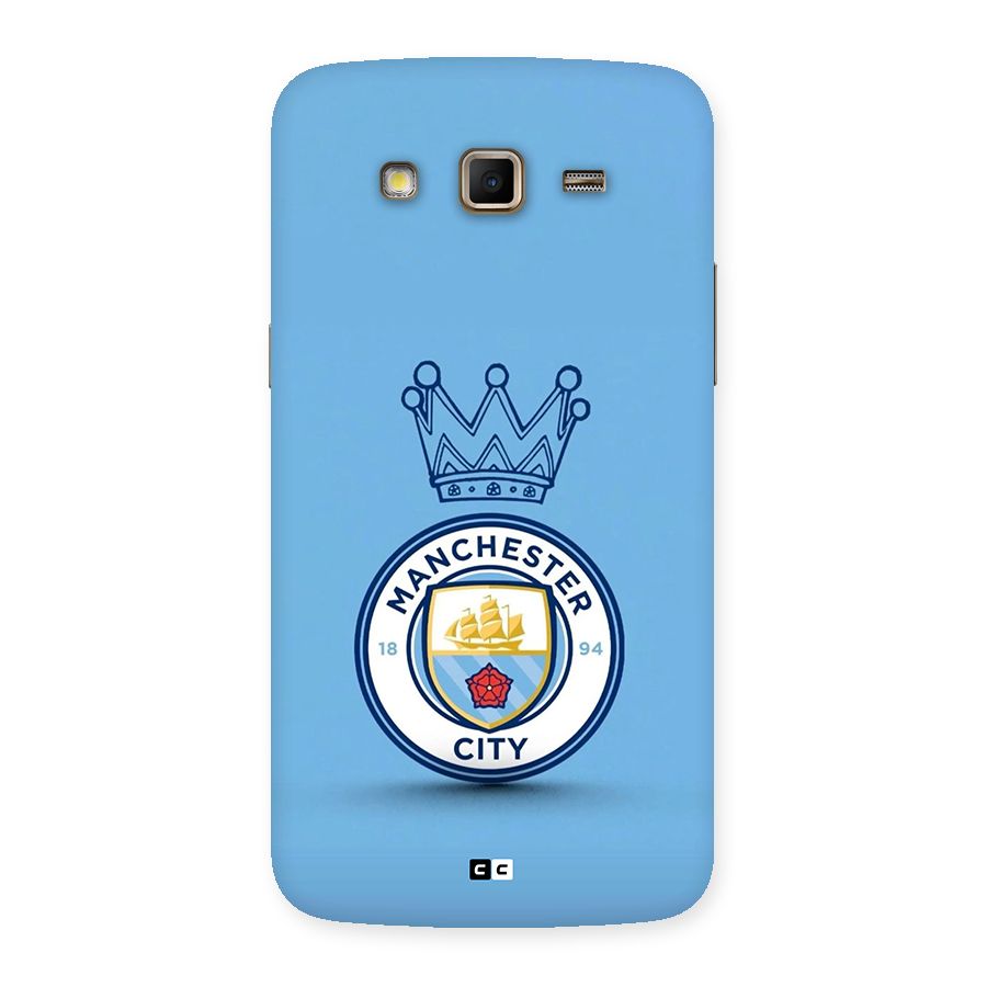 Crown City FC Back Case for Galaxy Grand 2