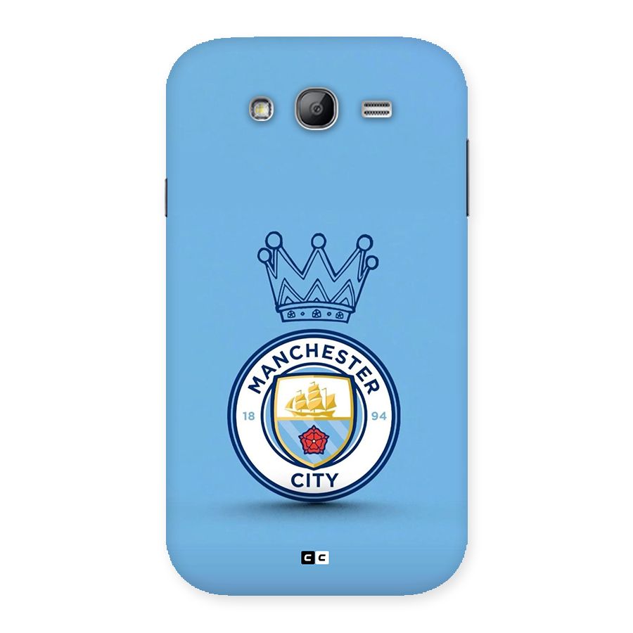 Crown City FC Back Case for Galaxy Grand Neo Plus