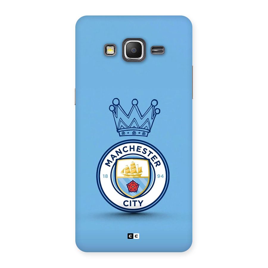 Crown City FC Back Case for Galaxy Grand Prime