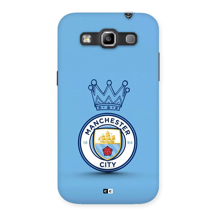 Crown City FC Back Case for Galaxy Grand Quattro