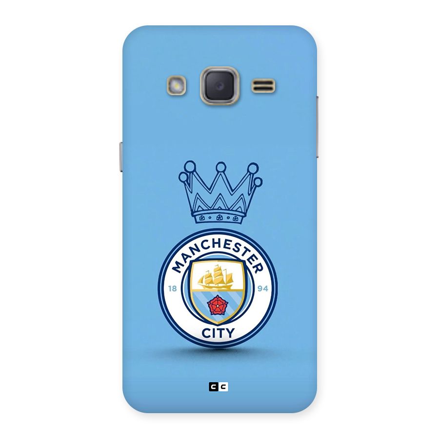 Crown City FC Back Case for Galaxy J2