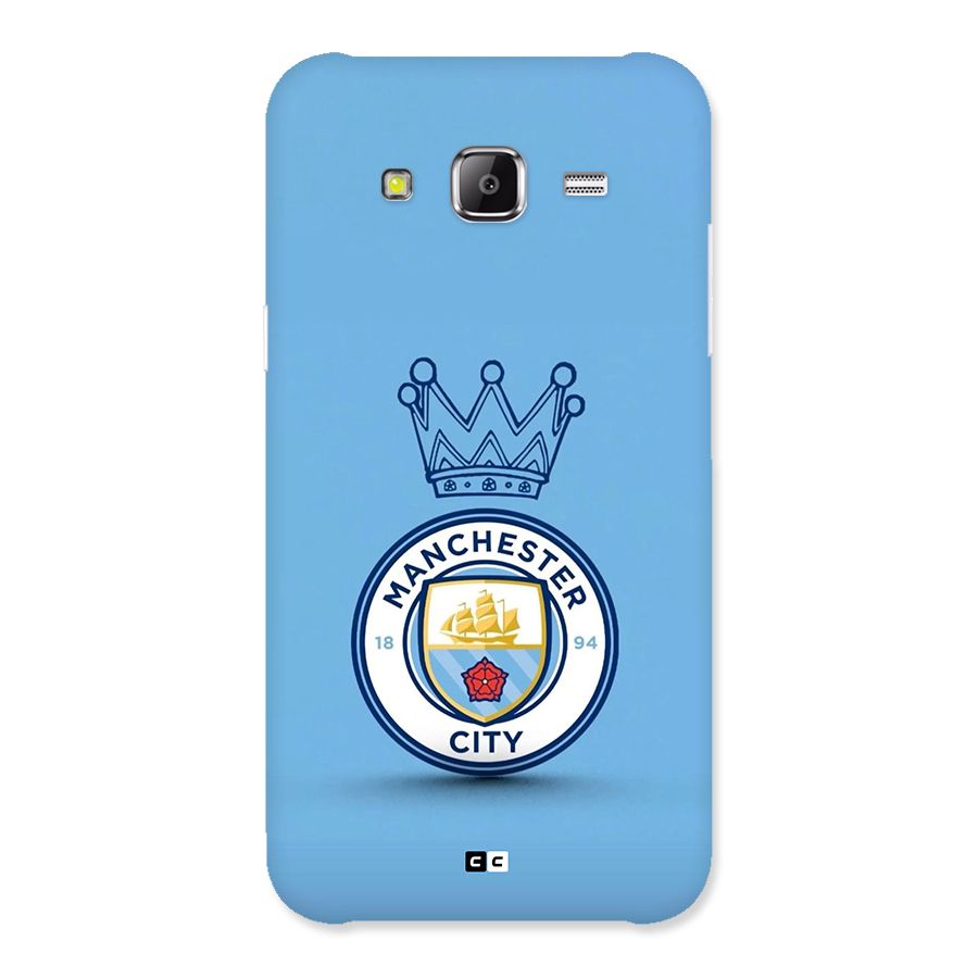 Crown City FC Back Case for Galaxy J2 Prime