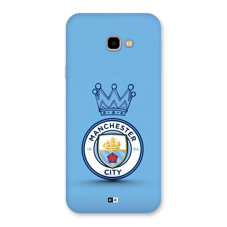 Crown City FC Back Case for Galaxy J4 Plus