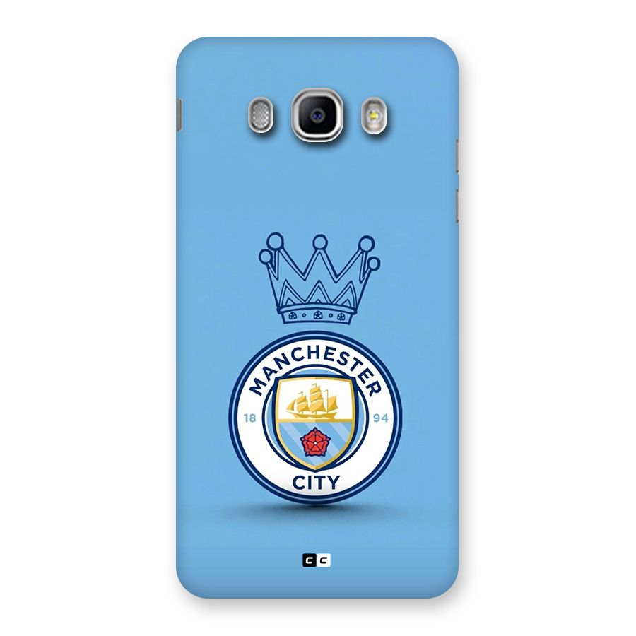 Crown City FC Back Case for Galaxy J5 2016