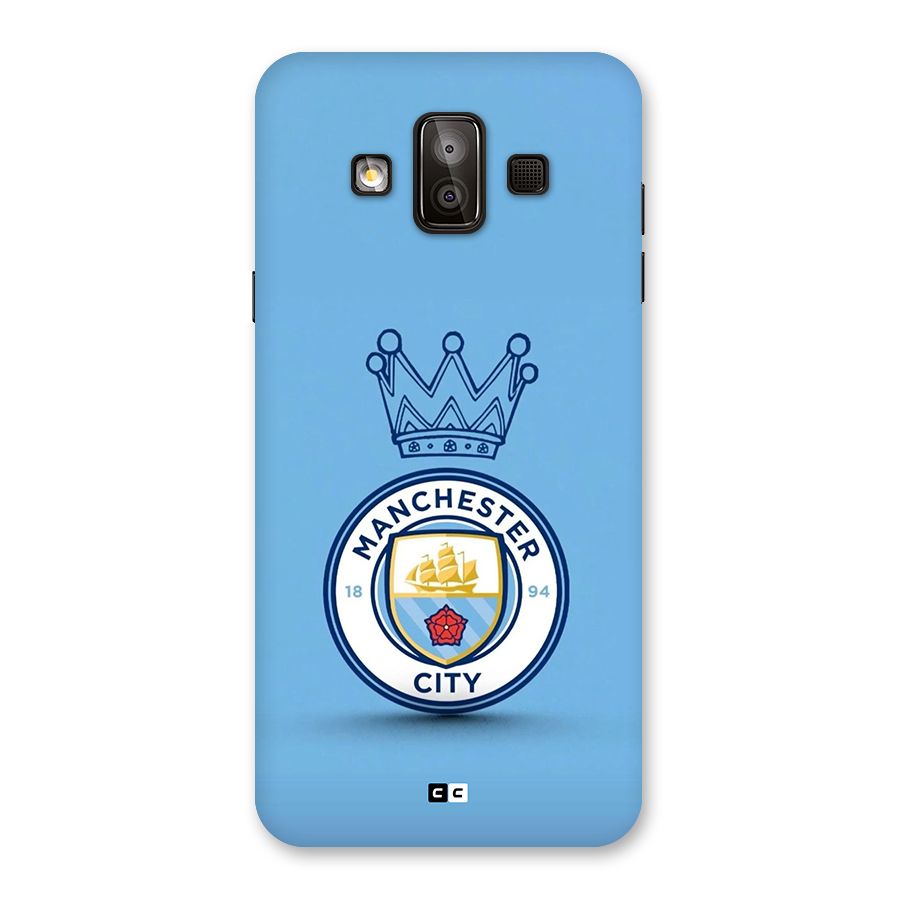 Crown City FC Back Case for Galaxy J7 Duo