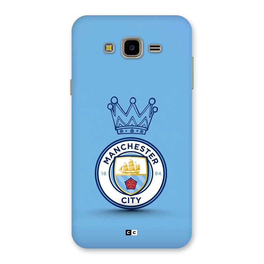Crown City FC Back Case for Galaxy J7 Nxt