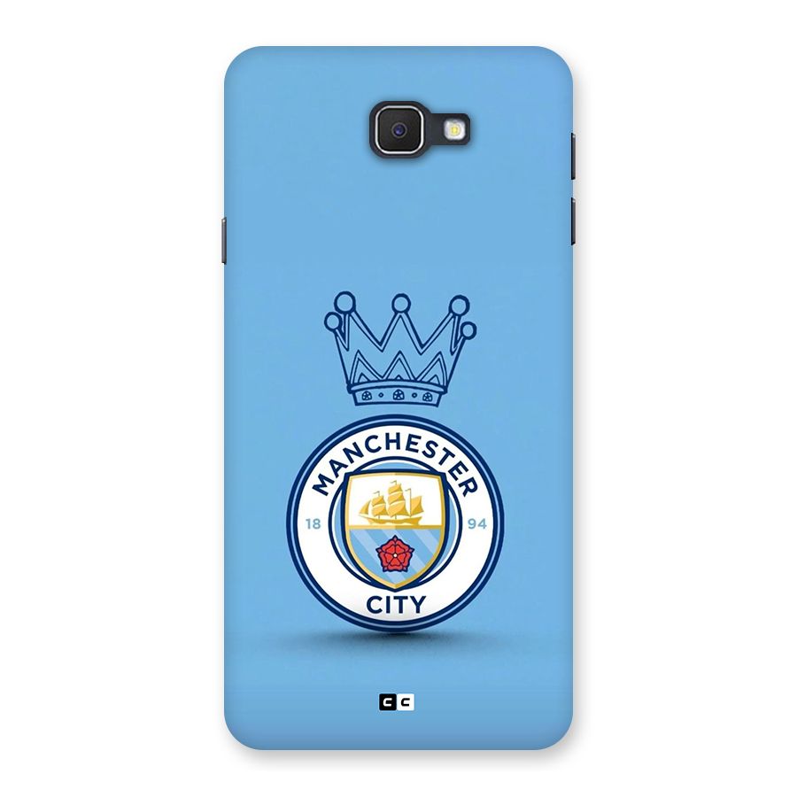 Crown City FC Back Case for Galaxy J7 Prime