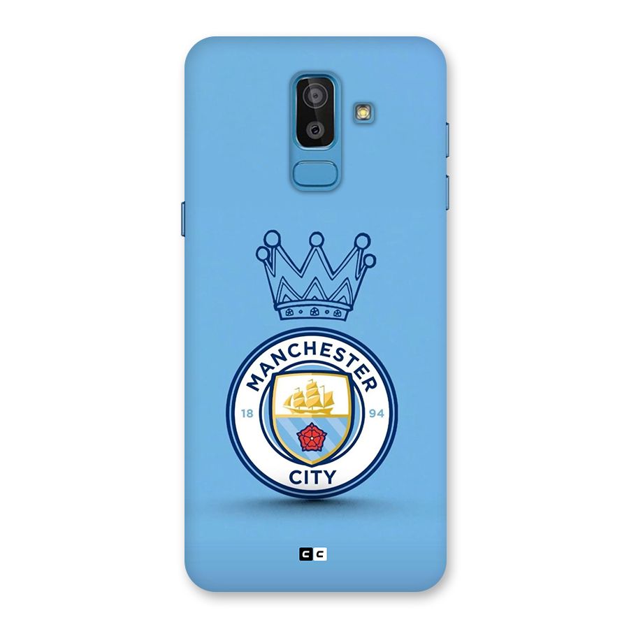 Crown City FC Back Case for Galaxy J8