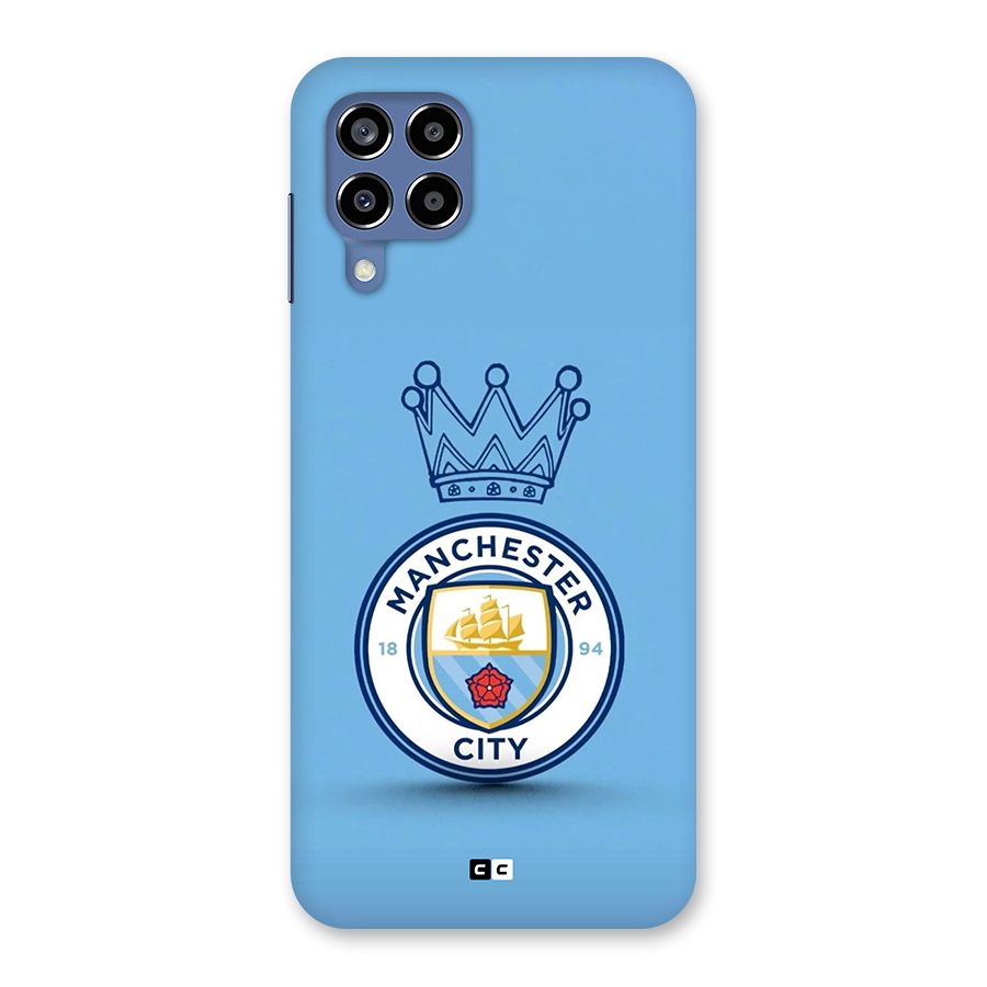 Crown City FC Back Case for Galaxy M53 5G
