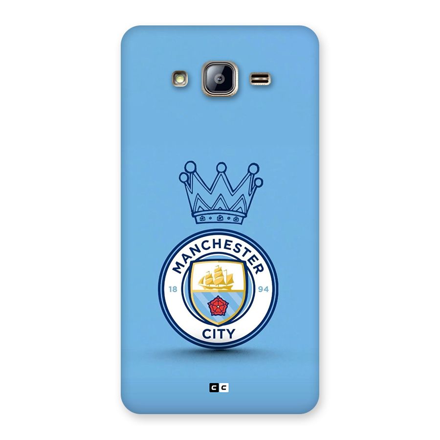 Crown City FC Back Case for Galaxy On5