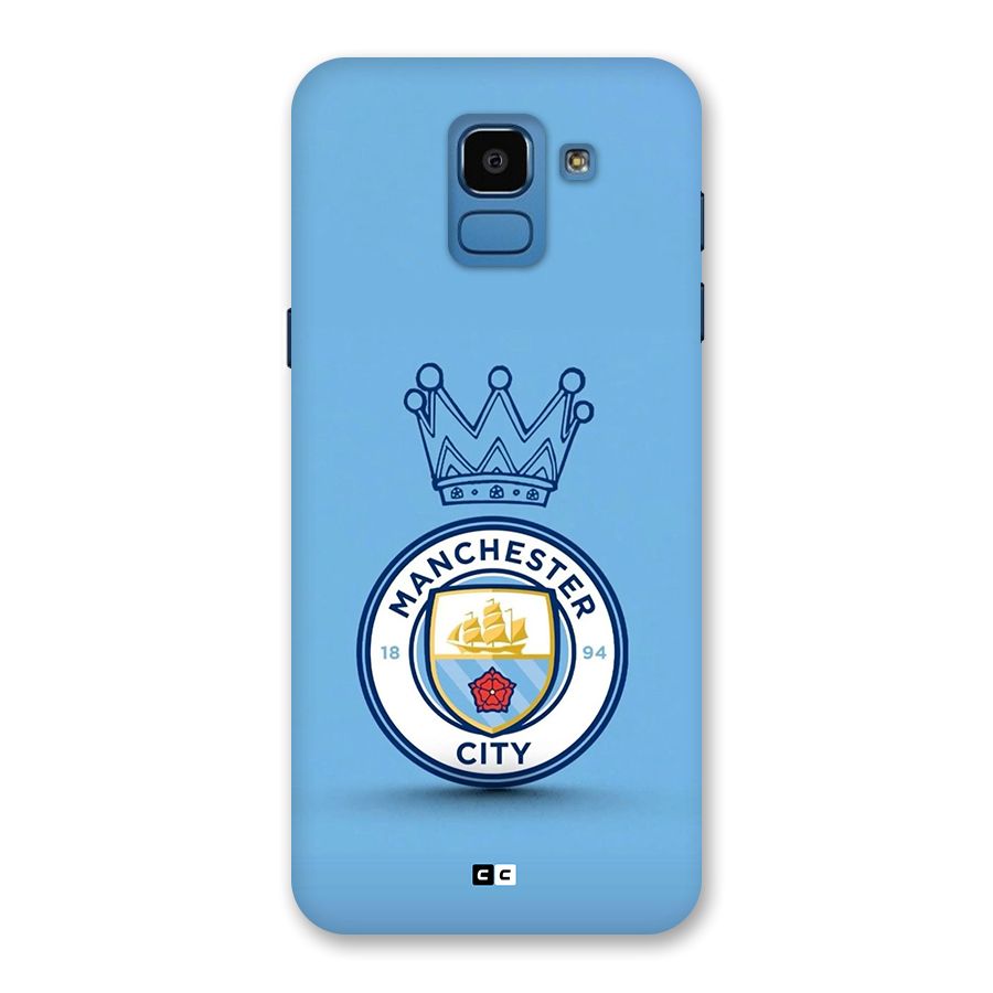 Crown City FC Back Case for Galaxy On6