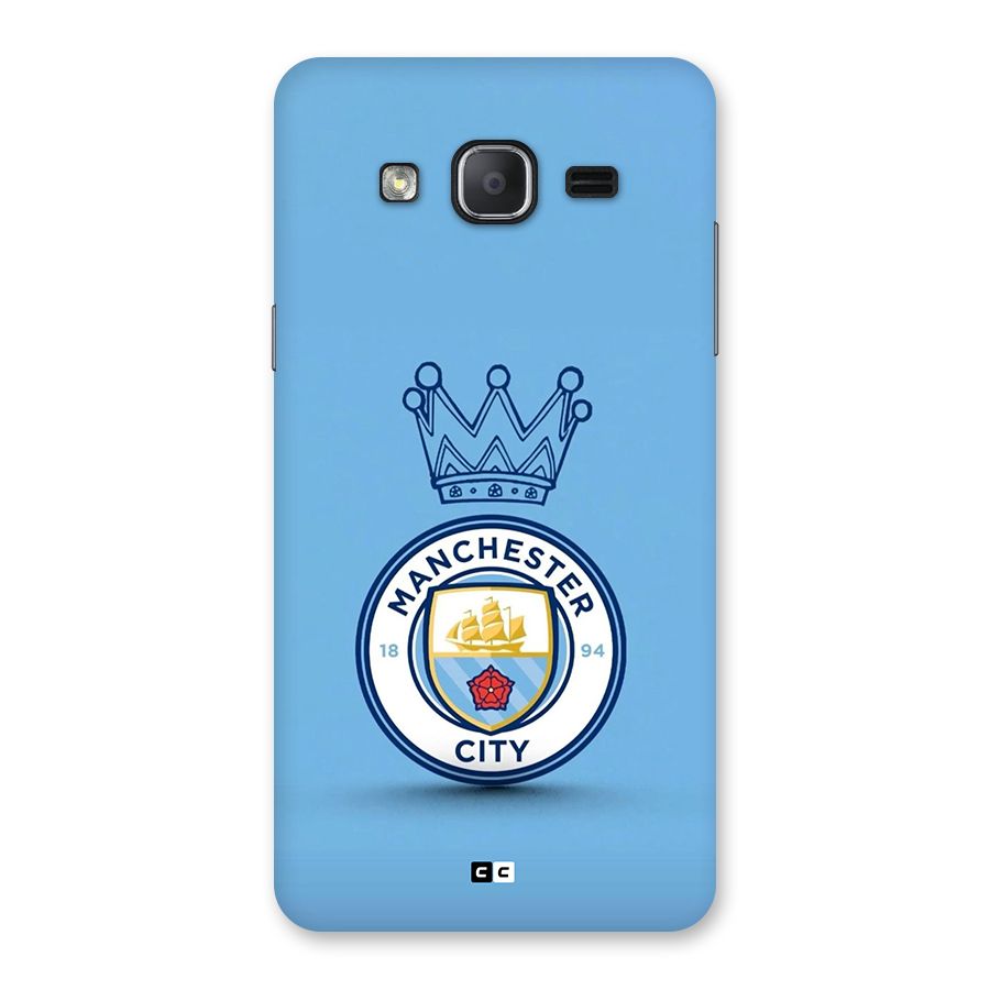 Crown City FC Back Case for Galaxy On7 Pro