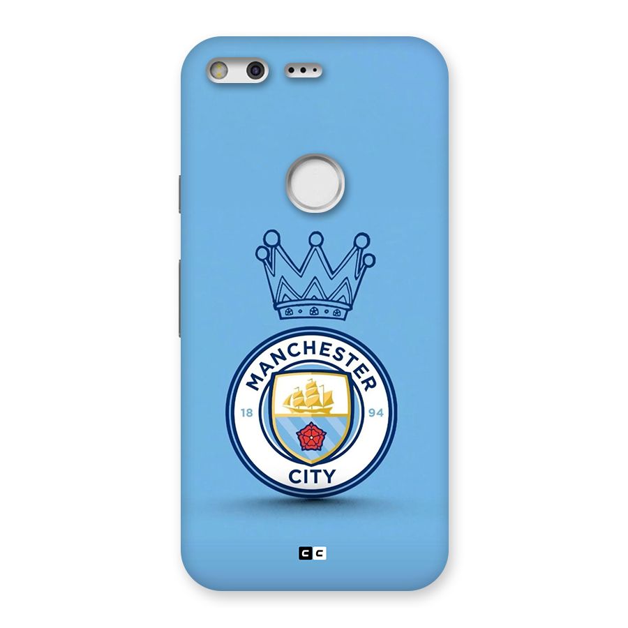 Crown City FC Back Case for Google Pixel XL