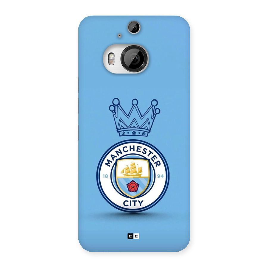 Crown City FC Back Case for HTC One M9 Plus