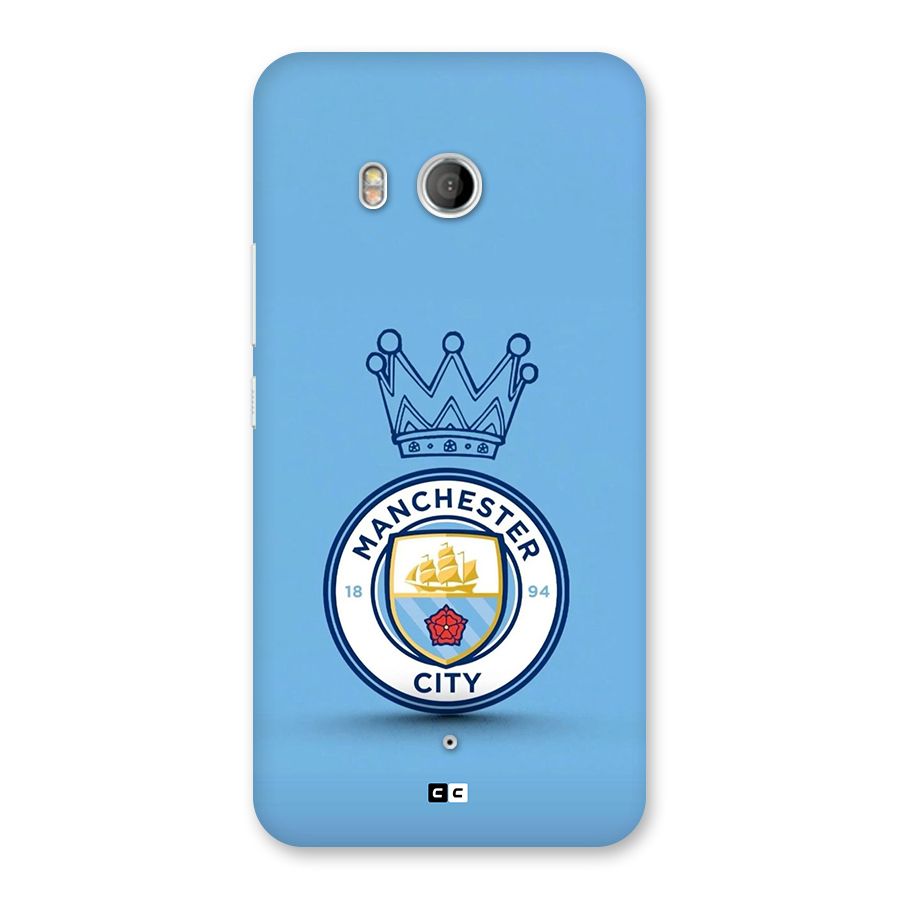 Crown City FC Back Case for HTC U11