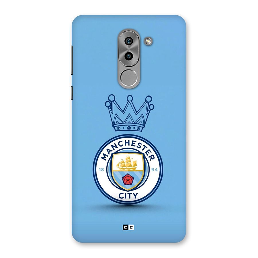 Crown City FC Back Case for Honor 6X