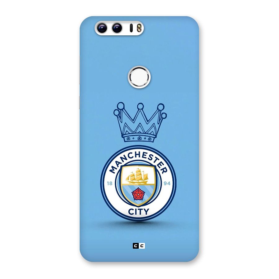 Crown City FC Back Case for Honor 8