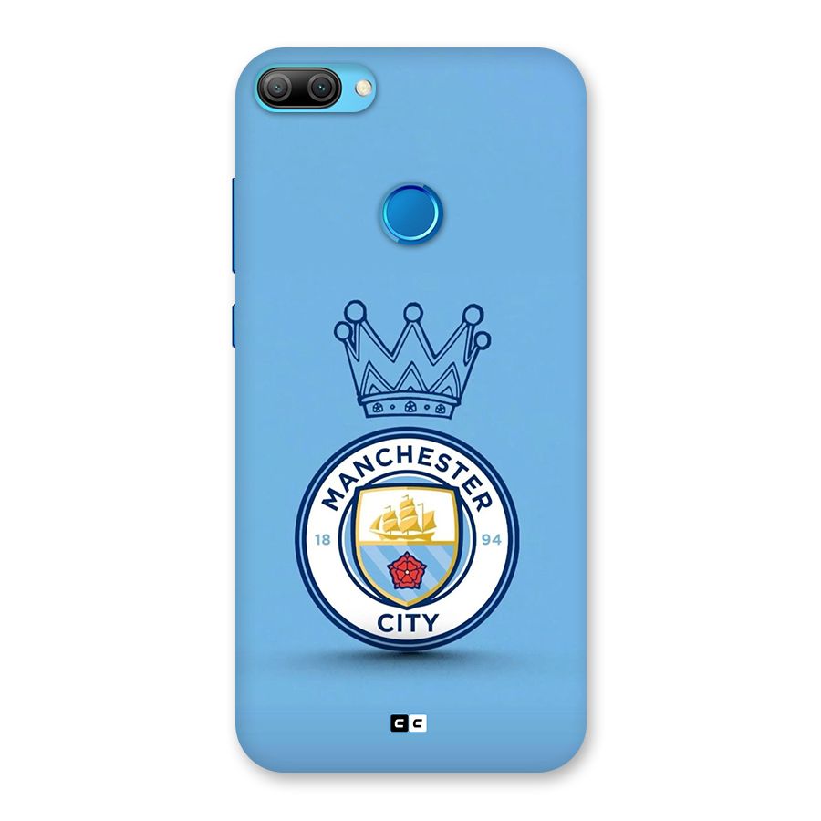 Crown City FC Back Case for Honor 9N