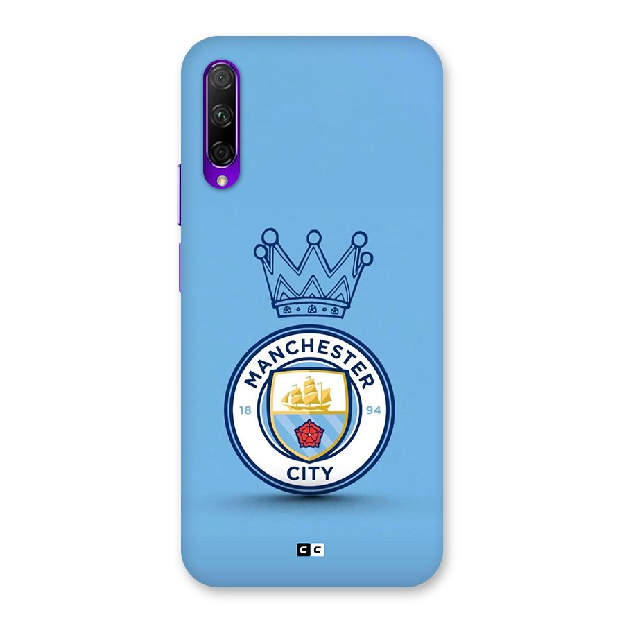 Crown City FC Back Case for Honor 9X Pro