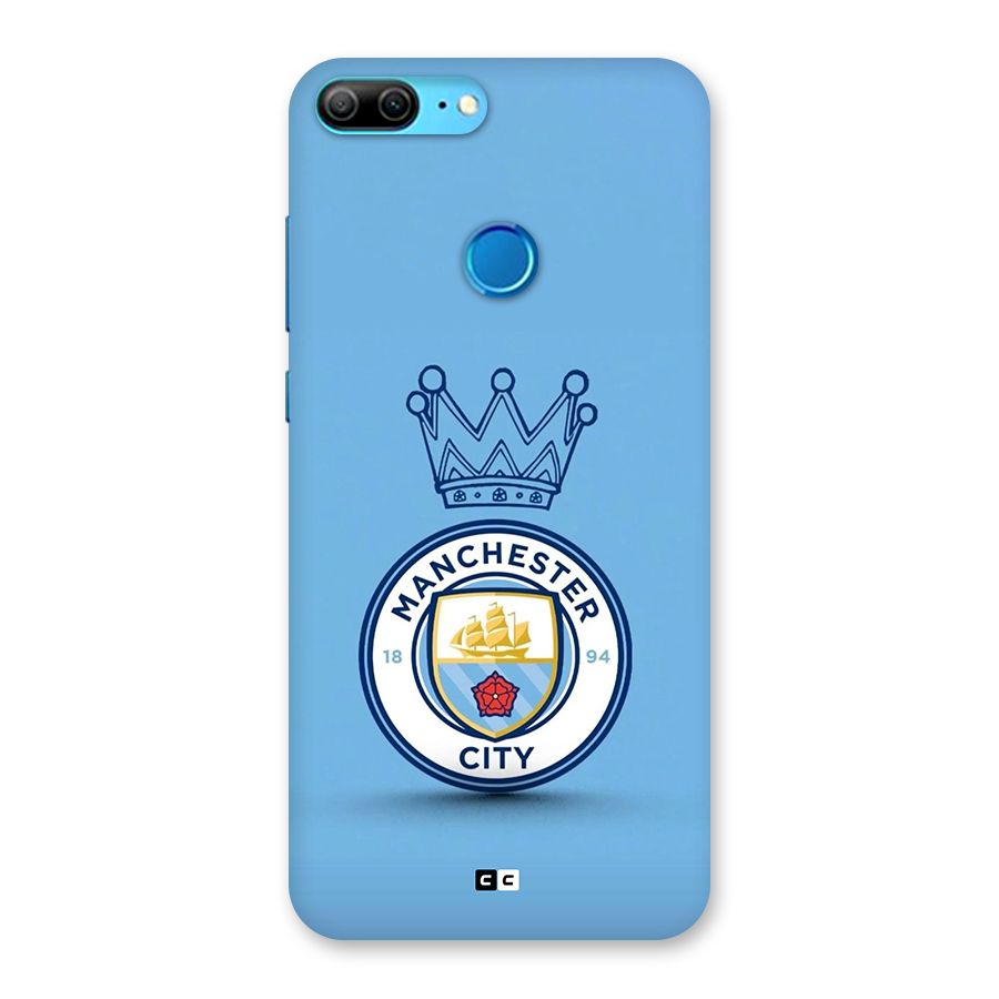 Crown City FC Back Case for Honor 9 Lite