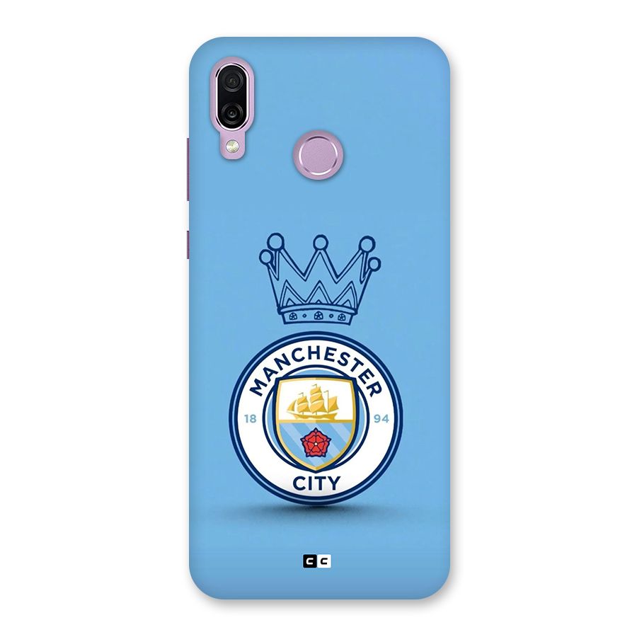 Crown City FC Back Case for Honor Play