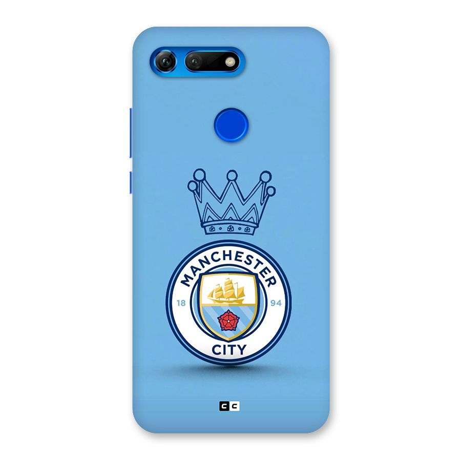 Crown City FC Back Case for Honor View 20