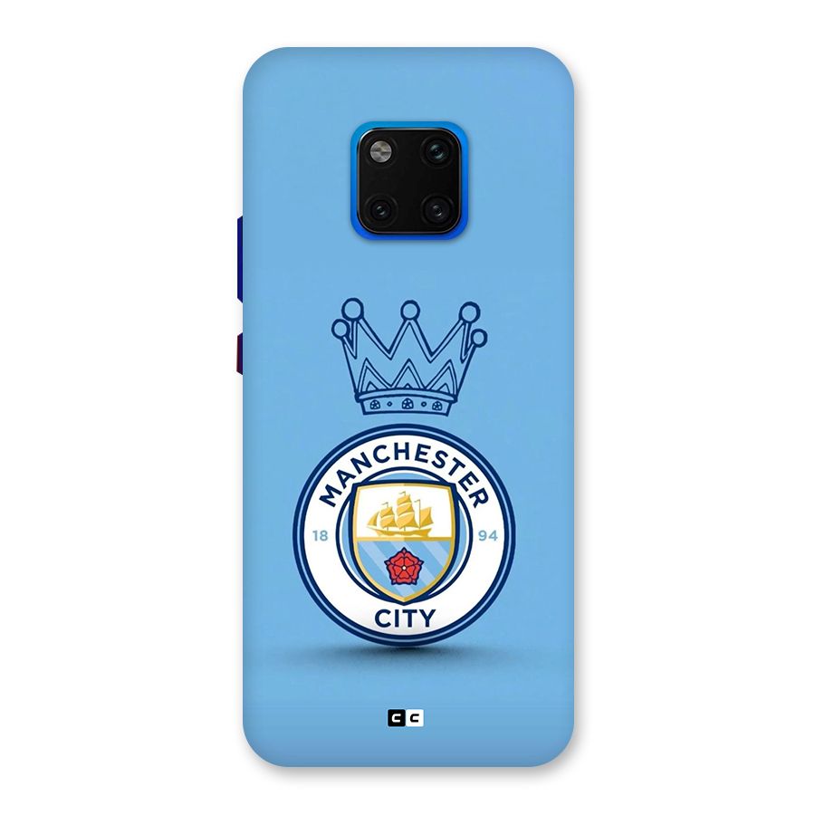 Crown City FC Back Case for Huawei Mate 20 Pro