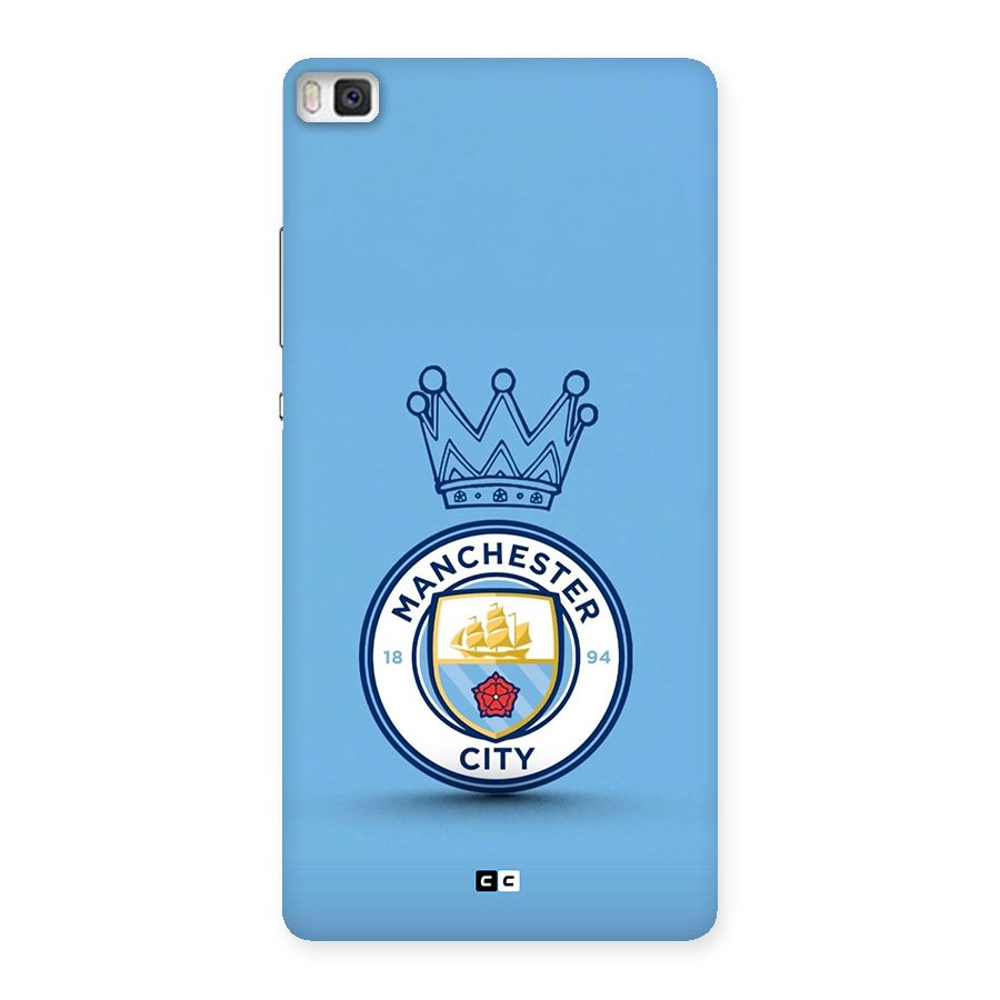 Crown City FC Back Case for Huawei P8