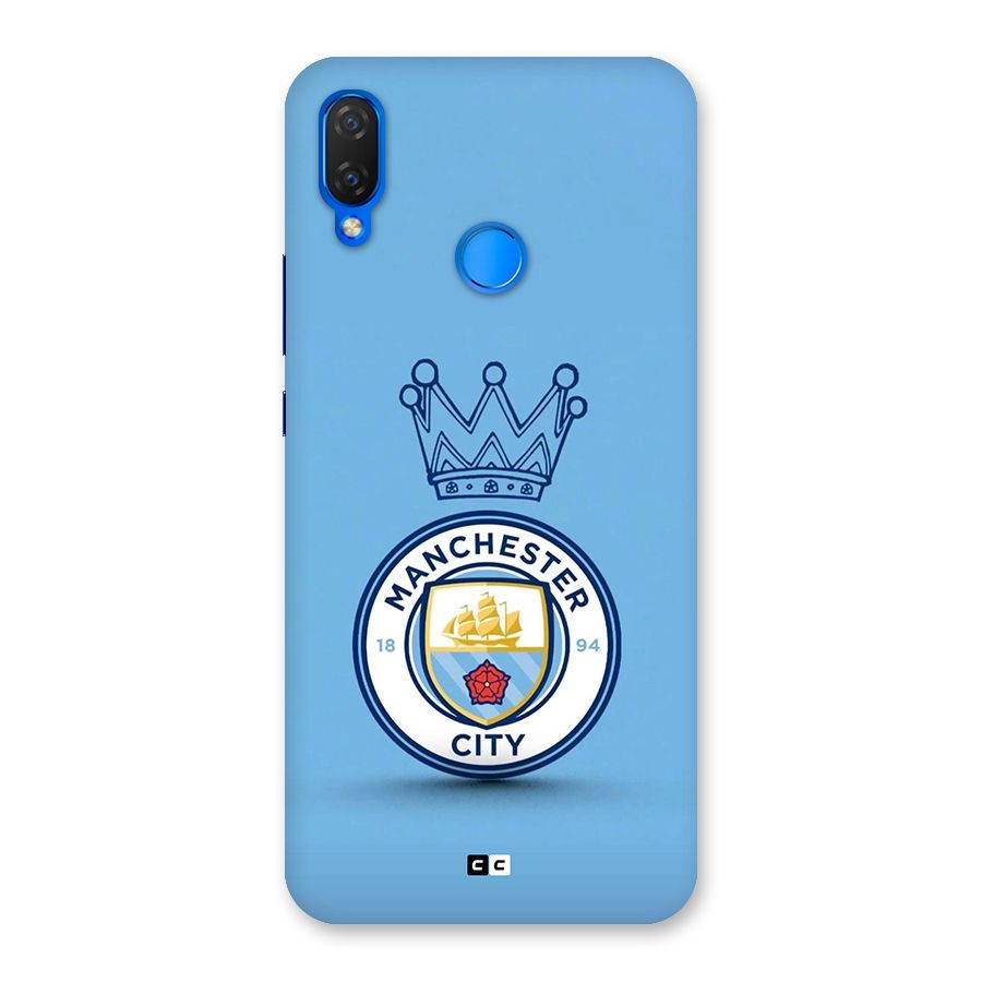 Crown City FC Back Case for Huawei P Smart Plus