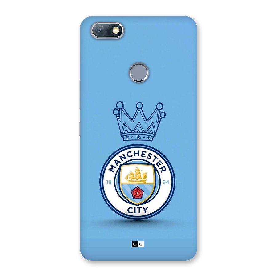 Crown City FC Back Case for Infinix Note 5