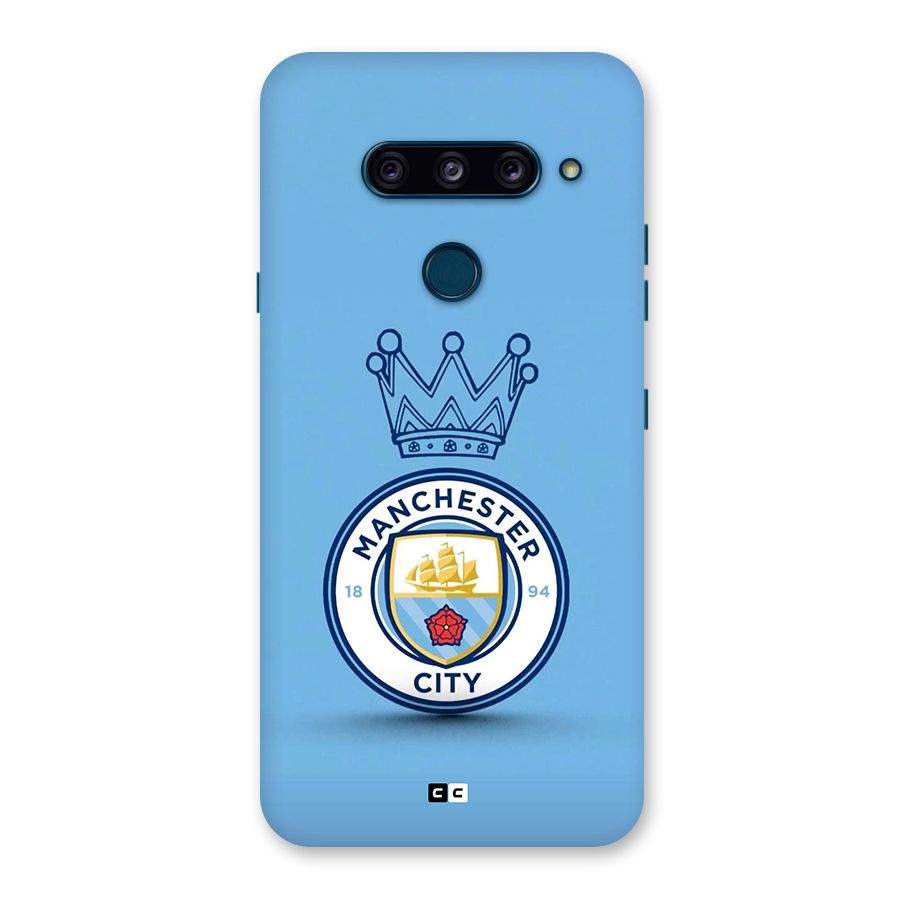 Crown City FC Back Case for LG  V40 ThinQ