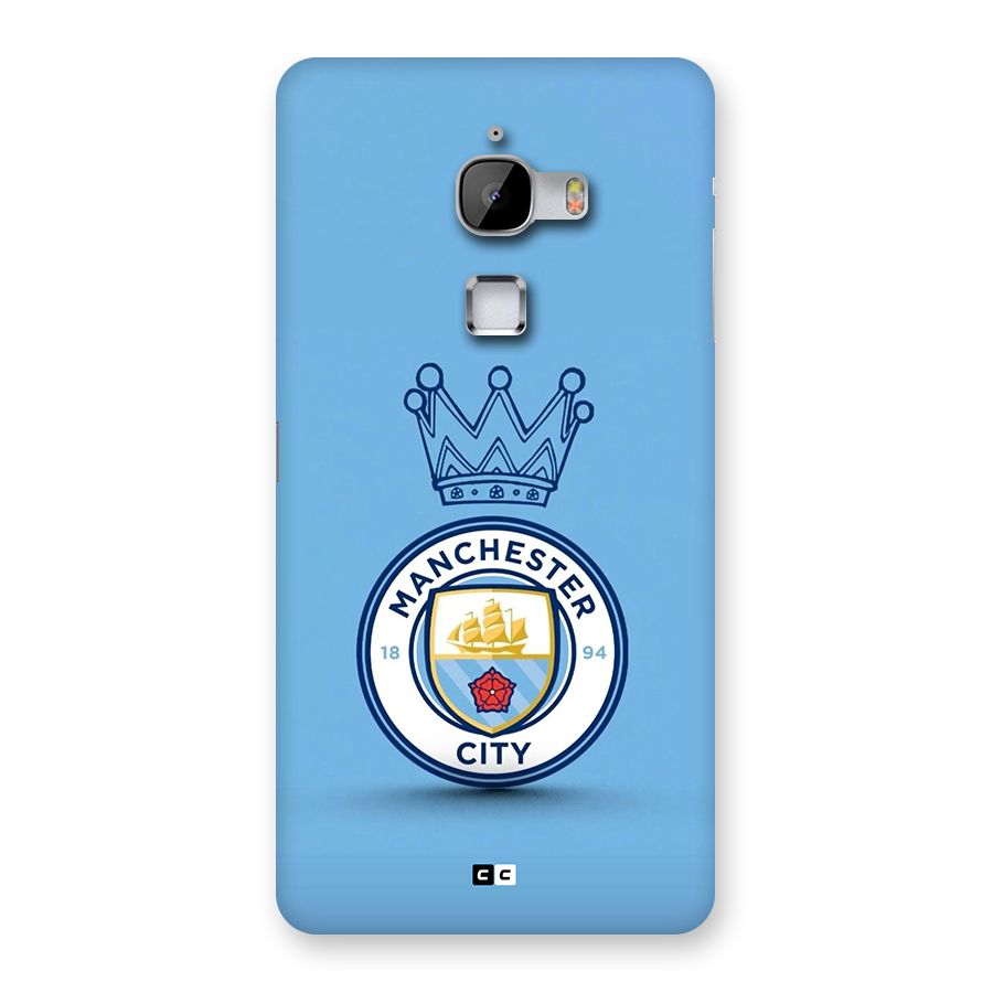 Crown City FC Back Case for LeTV Le Max