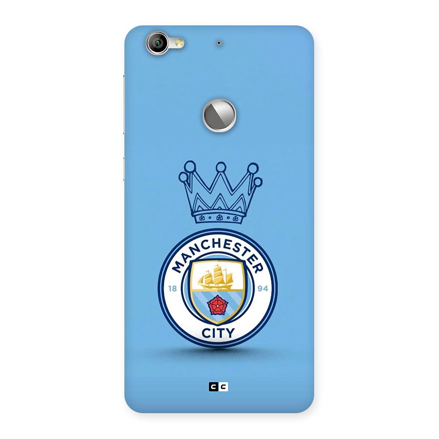 Crown City FC Back Case for Le 1S
