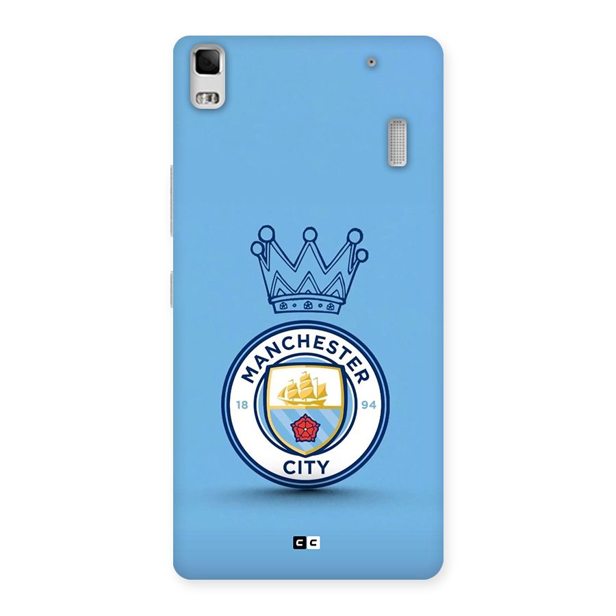 Crown City FC Back Case for Lenovo A7000