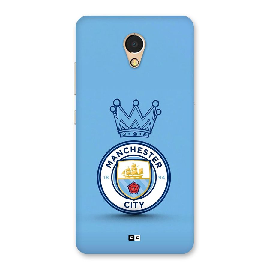 Crown City FC Back Case for Lenovo P2