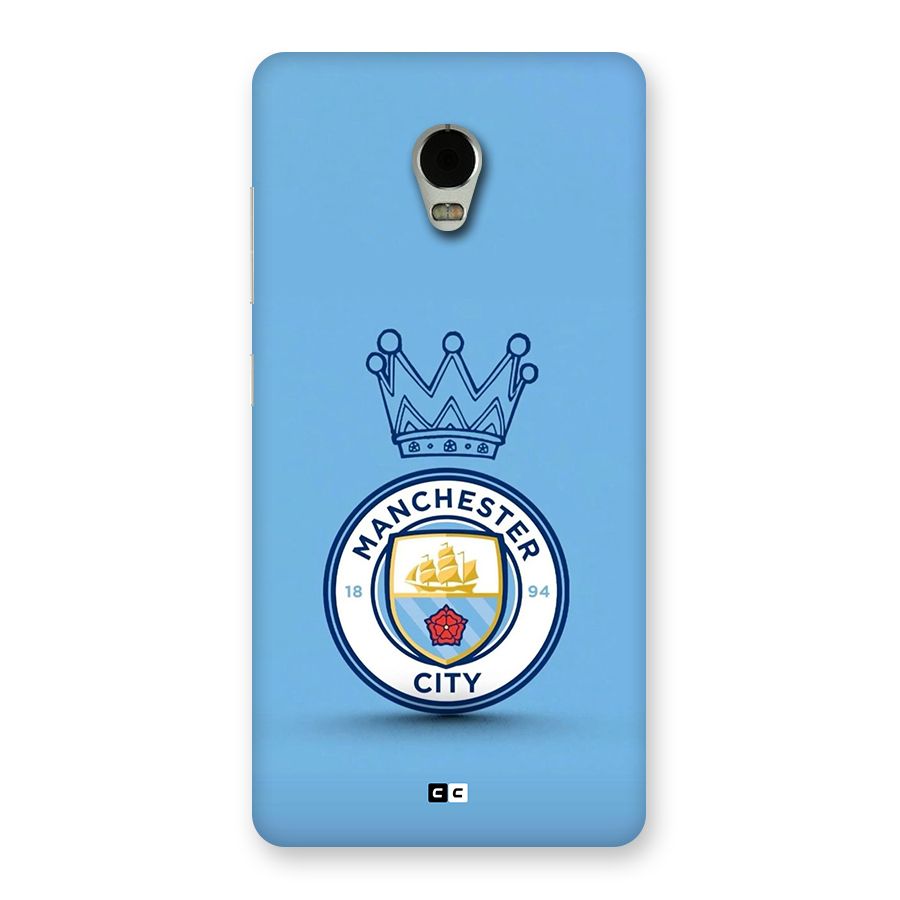 Crown City FC Back Case for Lenovo Vibe P1