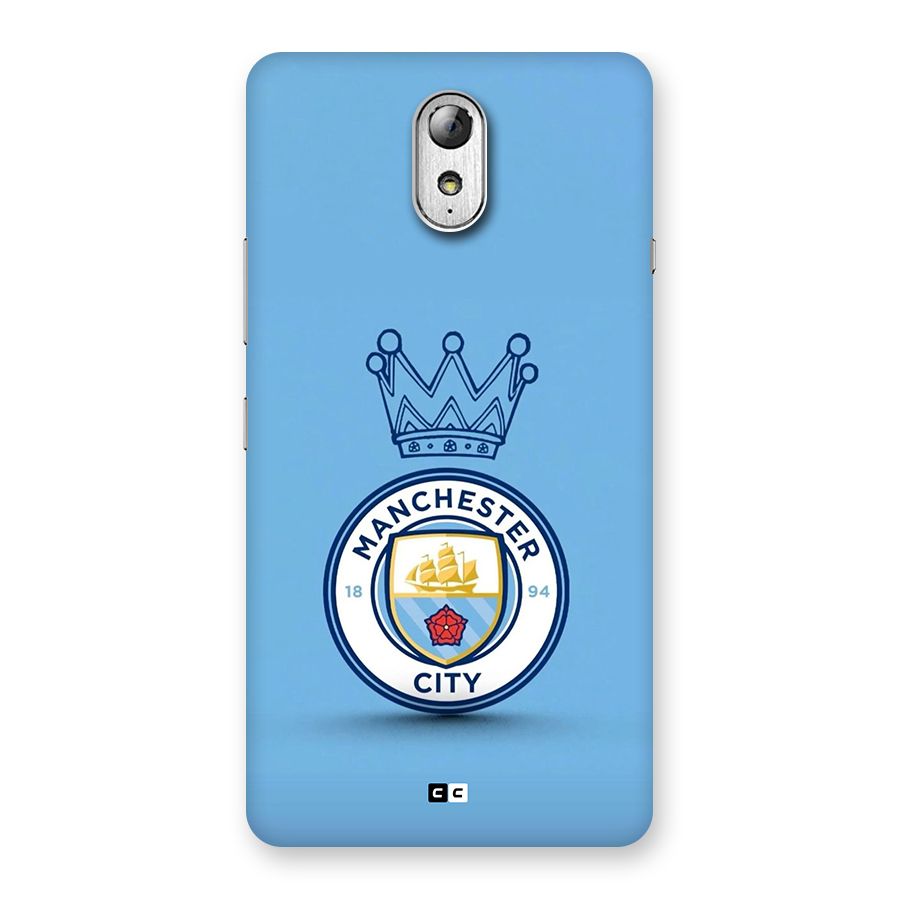 Crown City FC Back Case for Lenovo Vibe P1M