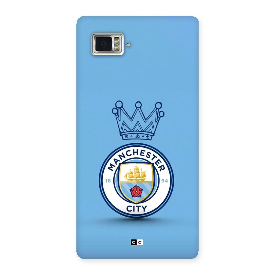 Crown City FC Back Case for Lenovo Vibe Z2 Pro K920