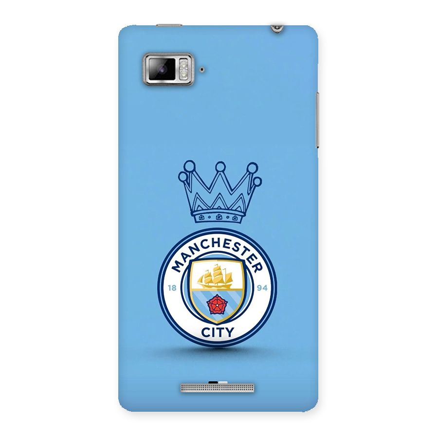 Crown City FC Back Case for Lenovo Vibe Z K910