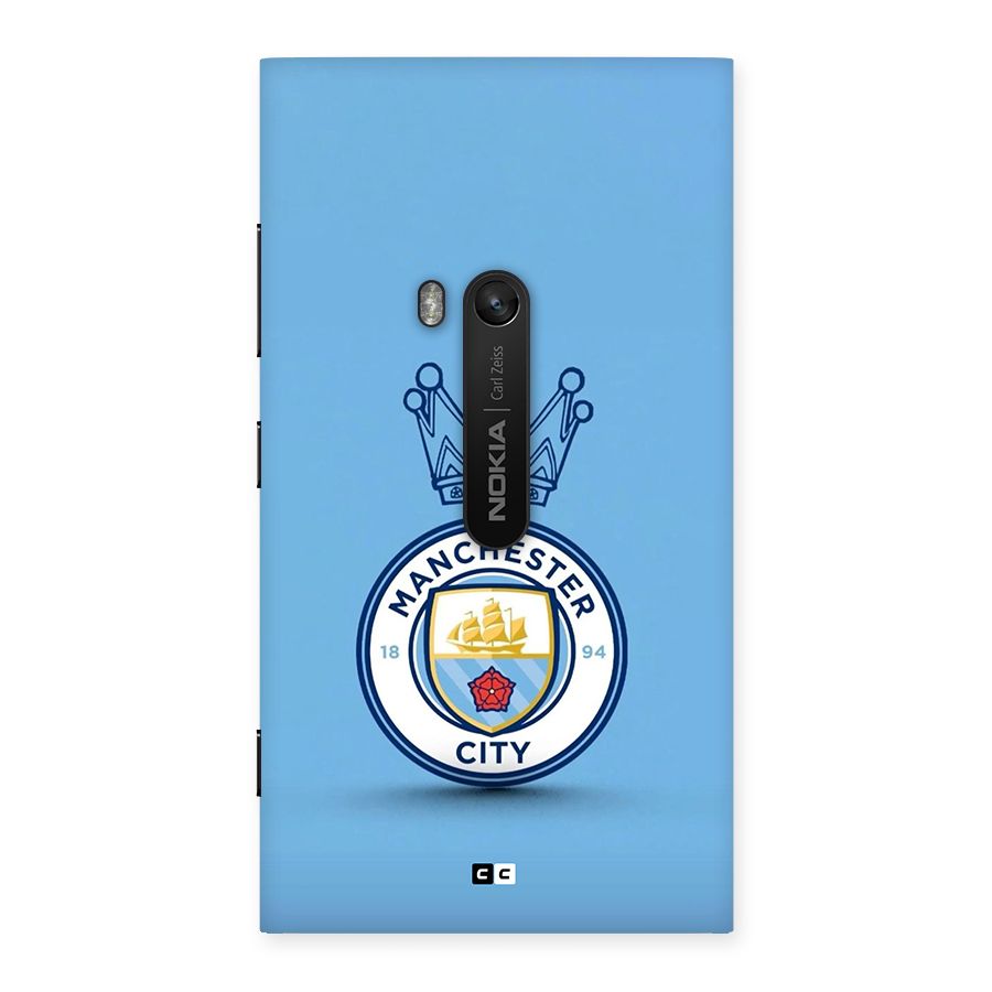 Crown City FC Back Case for Lumia 920