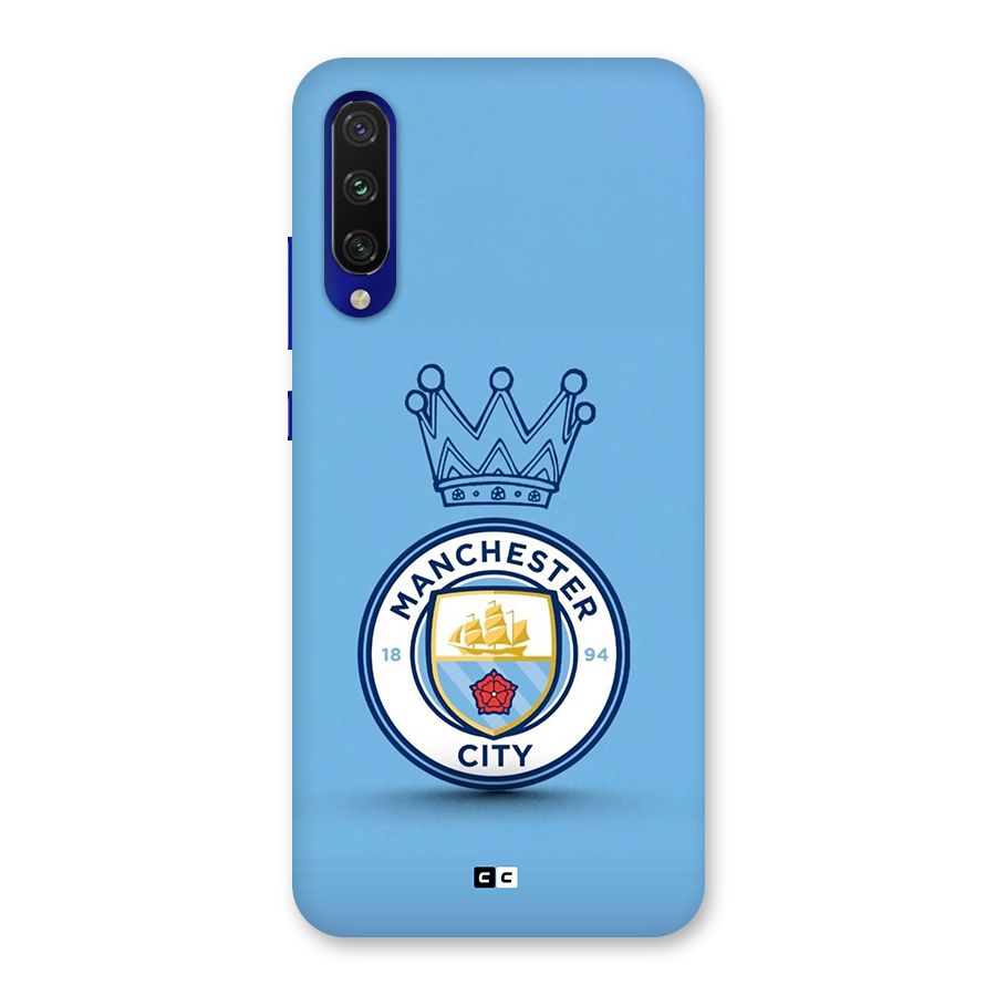Crown City FC Back Case for Mi A3